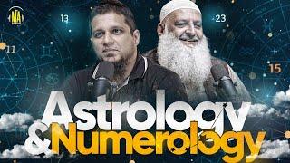 Astrology & Numerology  The MA Podcast feat. Prof.Dr.Hammad Lakhvi