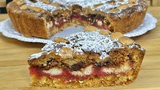 L ANTICA RICETTA DEI DOLCI DIMENTICATIUNA  RICETTA CHE TUTTI DOVREBBERO CONOSCERE