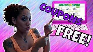 How To Get FREE Printable Coupons Online Tutorial