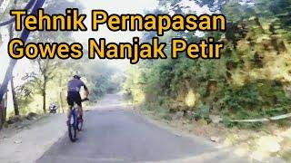 Tips dan Trik Gowes di Tanjakan Petir Piyungan