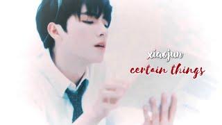 XIAOJUN - certain things  FMV 