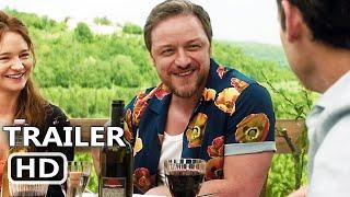 SPEAK NO EVIL Trailer 2024 James McAvoy Mackenzie Davis