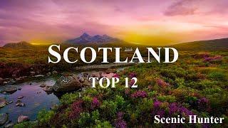 12 Best Places To Visit In Scotland  Scotland Travel Guide