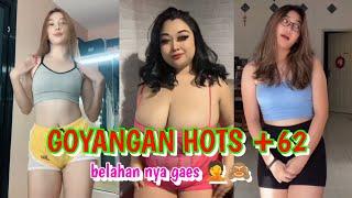 dj tiktok remix goyangan cewek cantik dayak