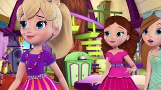 Polly Pocket  Girls Power  Videos For Kids  Girl Cartoons  Kids TV Shows Full Episodes