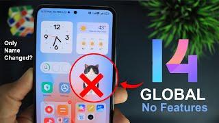 MIUI 14 Global Update  No New Features?  Eligible Xiaomi Phones