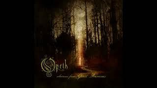 Opeth - Ghost Of Perdition Guitar Backing Track