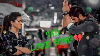 Heart broken songSad Song 2022  Hindi & English  Heart Touching Sad Song Forhad S Mrs