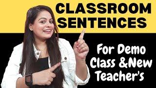 How to give demo with poor english  Crack Teaching interview with poor English @HappyTeaching