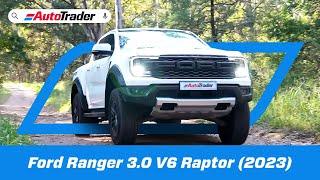 Ford Ranger Raptor 2023 Review