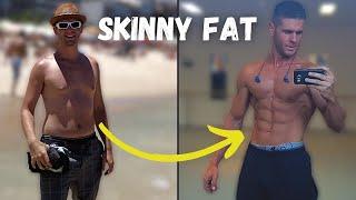 My Skinny Fat Transformation SOLUTION