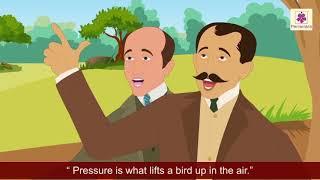 The Wright Brothers  English Story for Kids  Grade 5  Periwinkle