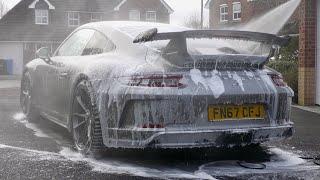 Daily Driven GT3 Winter Wash & Protect