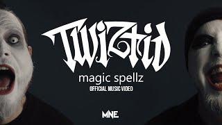 Twiztid - magic spellz OFFICIAL MUSIC VIDEO