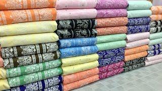**Imported Lawn** Bareeze 3ps Suits  Lawn with chiffon dupatta Most beautiful colours & designs