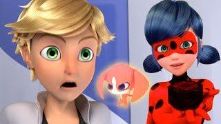 Леди Баг хочет сделать Адриана супергероем - Супер Пёс  Miraculous Ladybug Season 3