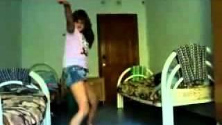 Young Girls Funny Webcam Fail