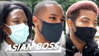 What’s It Like Being Black In Japan in 2021?  Street Interview