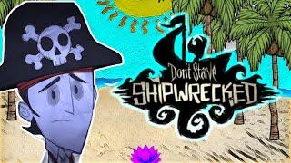 The ULTIMATE Dont Starve Shipwrecked Survival Guide