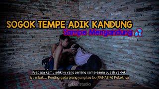 MAIN SAMA ADIK KANDUNG-KAKA KETAGIYAN MAIN KUDA KUDAAN #KOPOKTV DU4 S3jOLI 4DU K3L4MIN gara² b0k3p