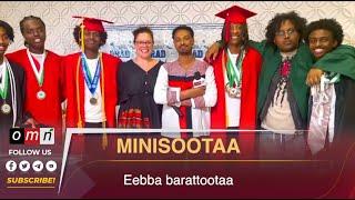 OMN Eebba Barattoota Oromoo Minisootaa Adoolessa 13 2024