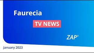 FAURECIA TVZAPJANVIER 2023