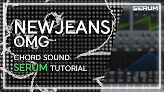 Serum Tutorial How To Make NewJeans - OMG In Serum?