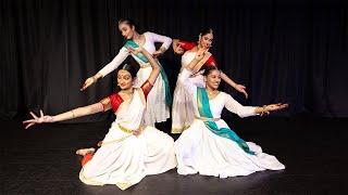 Sangam Kathak x Bharatnatyam