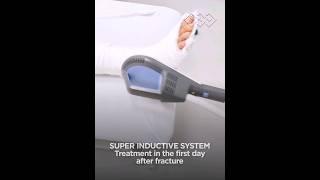 Treatment of fracture with Super Inductive System