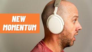 Sennheiser Momentum 4 Headphones Review  Mark Ellis Reviews