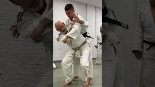 How to counter Ogoshi with Ippon Seoi Nage  #judo #judoka #judobasics #bjj #bjjlife