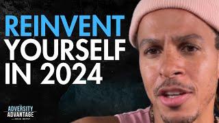 Change Your Life In A Year 7 Steps To Completely Reinvent Yourself in 2024  Garrain Jones