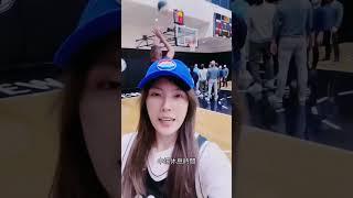 籃網NBA球賽小開箱離球員好近