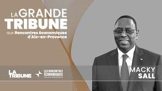 #REAIX2024  Macky SALL - Ancien Président de la république du Sénégal