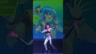 ANIREVO 2022 KDA MORE Closing Ceremony Kai’sa Clip #shorts