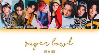 Stray Kids - Super Bowl rus.subрус.саб