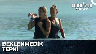 Sedadan Semaya Şok Hareket  Survivor Panorama 22. Bölüm