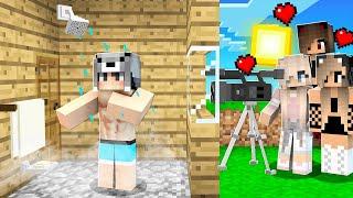 KIZ HAYRANLARIM BENİ GİZLİ KAYDA ALDI  - Minecraft