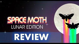 Space Moth Lunar Edition Review - Nintendo Switch