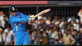 Virender Sehwag 219 vs West Indies 4th Odi 2011  Indore Extended Highlights