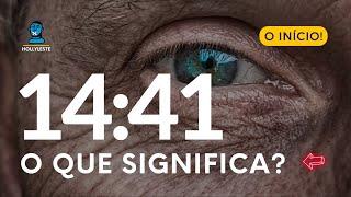 1441 Significado Espiritual  Numerologia e a Mensagem dos Anjos  Horas Iguais 1441