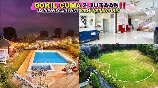 BAGUS BANGET TAPI KOK MURAH ‼️ CUMA 2 JUTAAN BISA NGINEP 30 ORANG  My Dream Villa