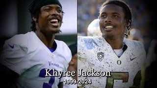 Minnesota Vikings Cornerback Khyree Jackson Passed Away at Age 24