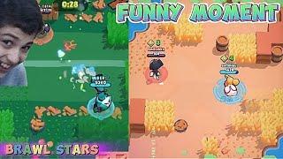 FUNNY MOMENT #65  BRAWL STARS 