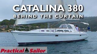 Catalina 380 What You Should Know  Boat Review