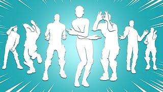 All Fortnite Icon Series Dances & Emotes To The Beat Get Griddy Reapers Showtime Back On 74