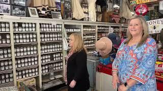 1899 MA Pace General Store Located in Saluda NC is a TIME Capsule that has Preserved the Past