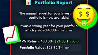 HOW TO BE SUCCESSFUL WITH BITLIFE’S STOCKS UPDATE PT.2