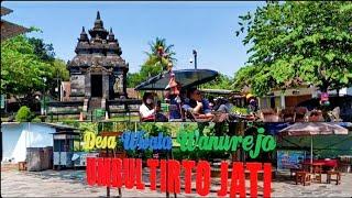 Part 02  ADVENTURE ke Candi PAWON & Wisata WANUREJO - Magelang  by @shafirajogja1818