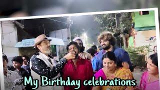 My Birthday Celebrations @Shanti_sunder_Kodamanchili #saharayt #saharafamilyvlogs #unqgamer #unqgaming